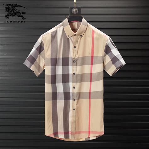 burberry dress shirt men cheap.